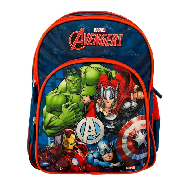 Striders School Bag for Kids 14" - Marvel Avengers