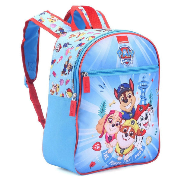 Striders School Bag for Kids 13" - Paw Patrol