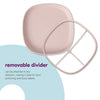 b.box 2 in 1 Suction Plate 6M+ – Blush Pink