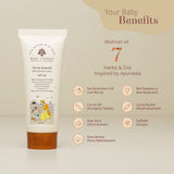 Baby Forest Surya Kawach SPF 30 Baby Sunscreen Lotion – 100 g