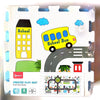 Sunta Playmat Printed Puzzle Mat