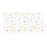 Sunta Playmat My First Play Mat - Rainbow Baby Floor Mat