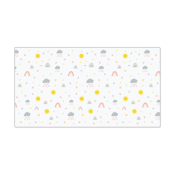 Sunta Playmat My First Play Mat - Rainbow Baby Floor Mat