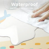 Sunta Playmat My First Play Mat - Rainbow Baby Floor Mat