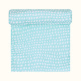 Abracadabra D for Dino Cotton Muslin Swaddles – Set of 3