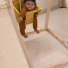 Curious Cub 4 in 1 Indoor Play Area