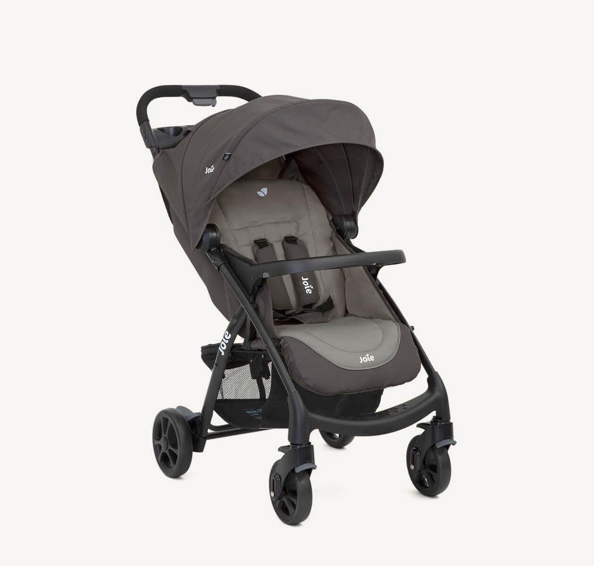 Joie Muze™ LX Travel System – Dark Pewter
