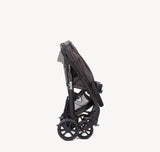 Joie Muze™ LX Travel System – Dark Pewter