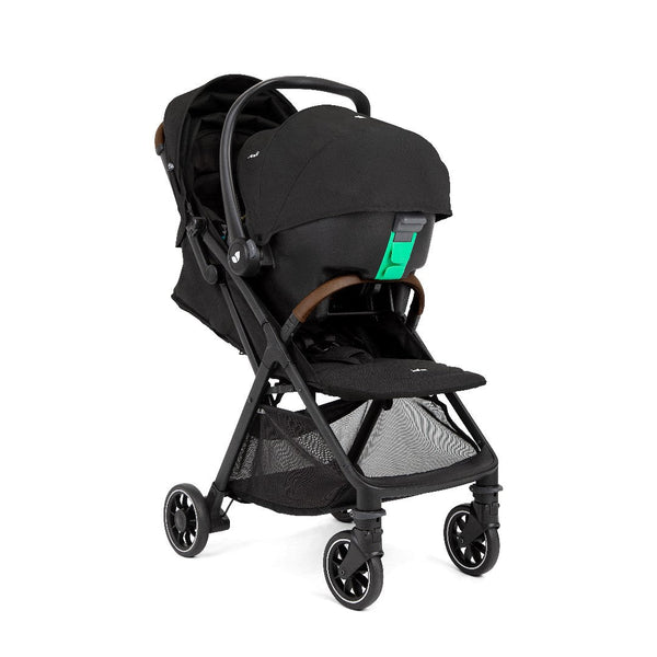 Joie Pact Pro Travel System - Shale