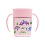 Dr. Brown’s Milestones Cheers360 Cup with Handles 200 ml Pink