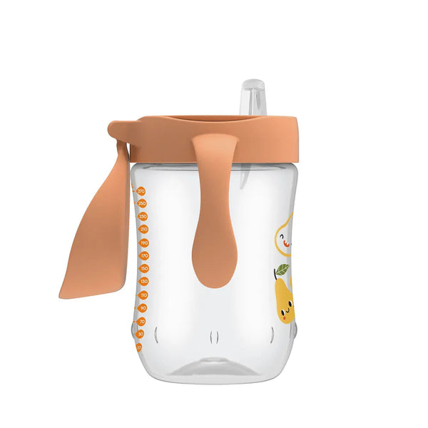 Dr. Brown’s Soft-Spout Sippy Cup 9 oz/270 mL, 1-Pack Asorted