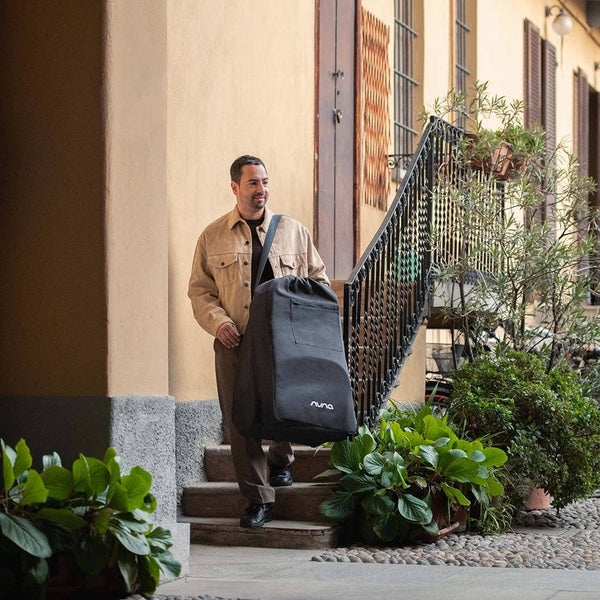 Nuna Stroller Trvl Lx Caviar