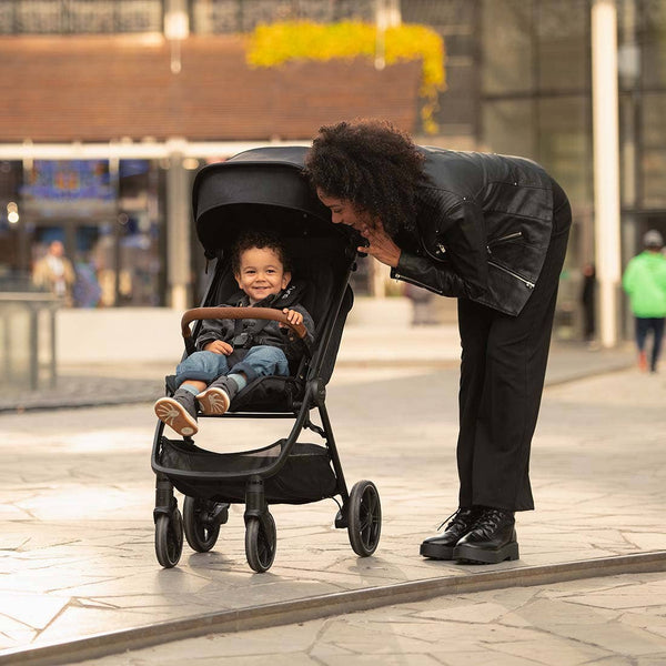 Nuna Stroller Trvl Lx Caviar