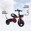 R For Rabbit Tricycle Tiny Toes T10 Ace Red