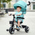 R For Rabbit Tricycle Tiny Toes T30 Ace - Lake Blue