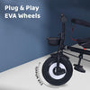 R For Rabbit Tiny Toes T40 Ace Tricycle 360 Rotatable Seat