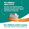 Tom's Outrageous Kids Fluoride Natural Toothpaste - Silly Strawberry