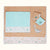 Abracadabra Bath Towel Set - D for Dino