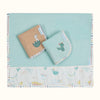 Abracadabra Bath Towel Set - D for Dino