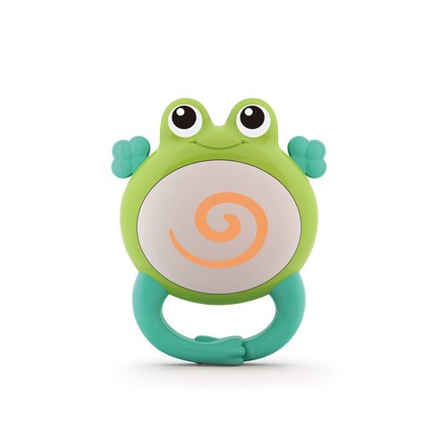Hola Frog Rattle