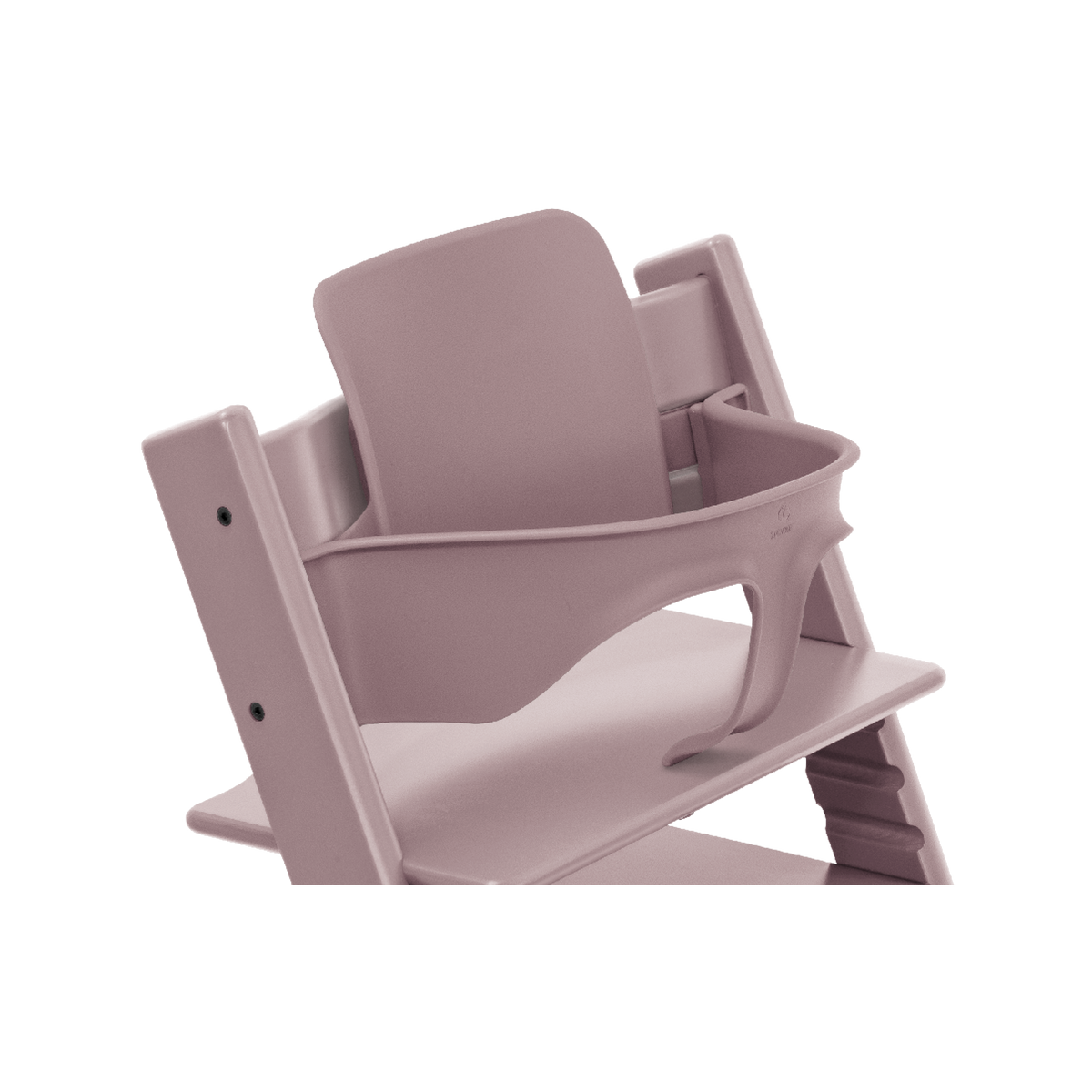 Stokke Tripp Trapp Baby Set 6-36 Months Heather Mauve