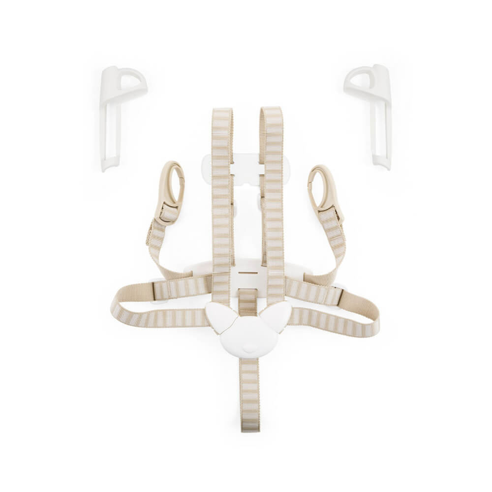 HARNESS STOKKE TRIPP TRAPP HARNESS² 6-36M BEIGE