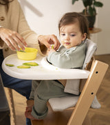 Stokke Tripp Trapp Tray 44 × 41 × 4 cm Storm Grey