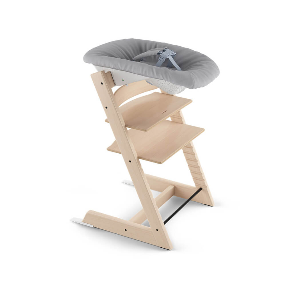 Stokke Tripp Trapp Newborn Set Newborn to 9 Kg Grey