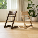 Stokke Tripp Trapp Chair 49 × 46 × 79 cm Oak Warm Brown