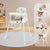 R for Rabbit High Chair - Truffle Beige