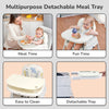 R for Rabbit High Chair - Truffle Beige
