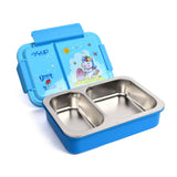 Youp Stainless Steel Blue Color Bento Box - Unicorn