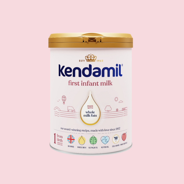 Kendamil First Infant Milk Stage 1, 0-6 Months - (800G)