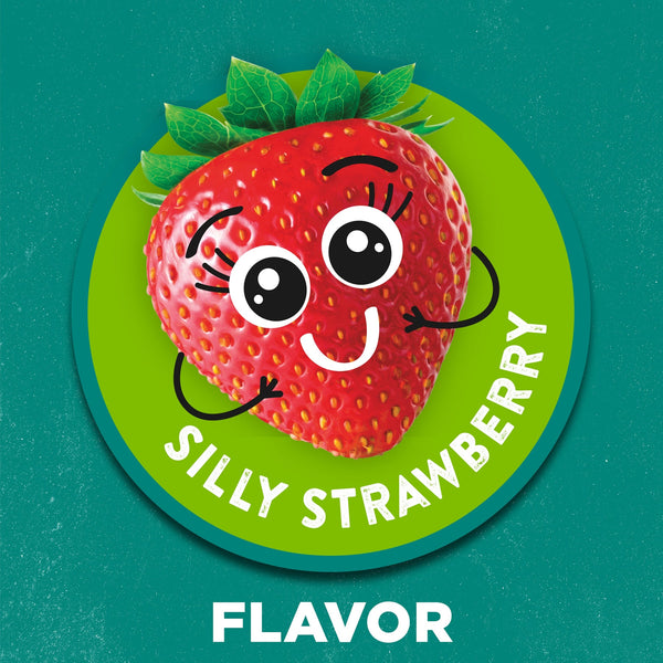 Tom's Outrageous Kids Fluoride Natural Toothpaste - Silly Strawberry