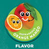 Tom's Outrageous Kids Fluoride Natural Toothpaste - Orange Mango