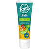 Tom's Outrageous Kids Fluoride Natural Toothpaste - Orange Mango