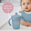 B.Box Silicone Spout Cup - Sage