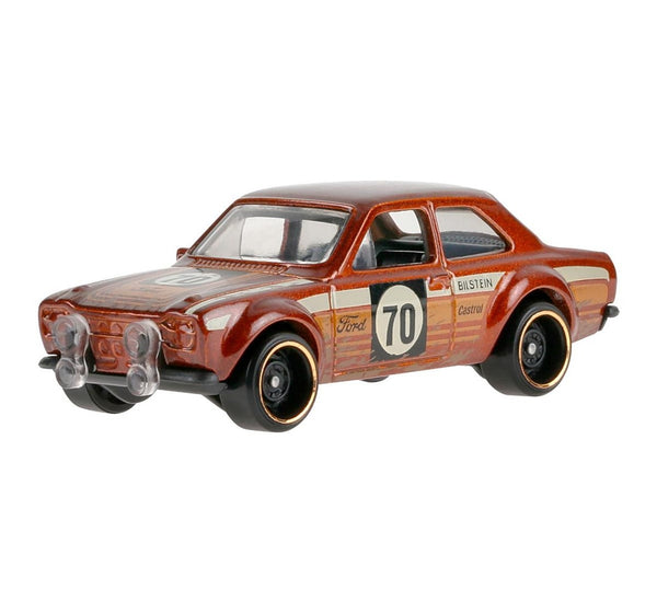 Hot Wheels 70 Ford Escort RS 1600