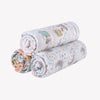 Abracadabra Swaddles (Set Of 3) - Sleepy