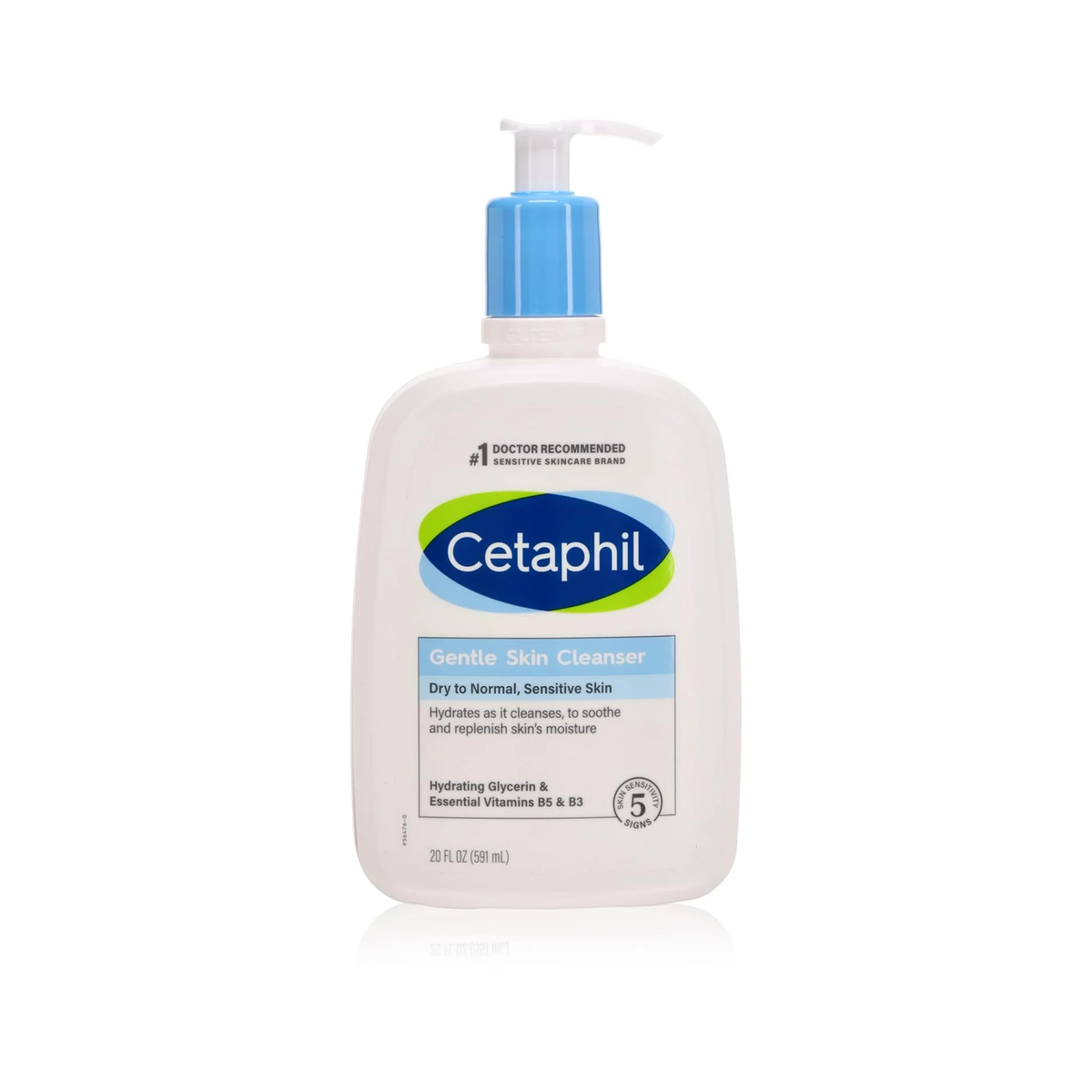 Cetaphil Gentle Skin Cleanser 591 ml