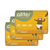 Allter Organic Bamboo Diapers- New Born Size (Up to 4 kgs) - 34Pcs x 3pkt