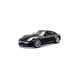 Bburago Porsche 911 Carrera S Black 1:24 Diecast Model Car