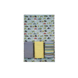 Abracadabra Waterproof Changing Mat Set Medium – Transport