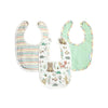 Abracadabra Muslin Bibs - Bambi & Friends