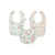 Abracadabra Muslin Bibs - Eiffel Tower