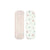 Abracadabra Muslin Burp Pad - Stars & Hearts