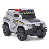 Simba Dickie Police Toy Car For Ages 3+