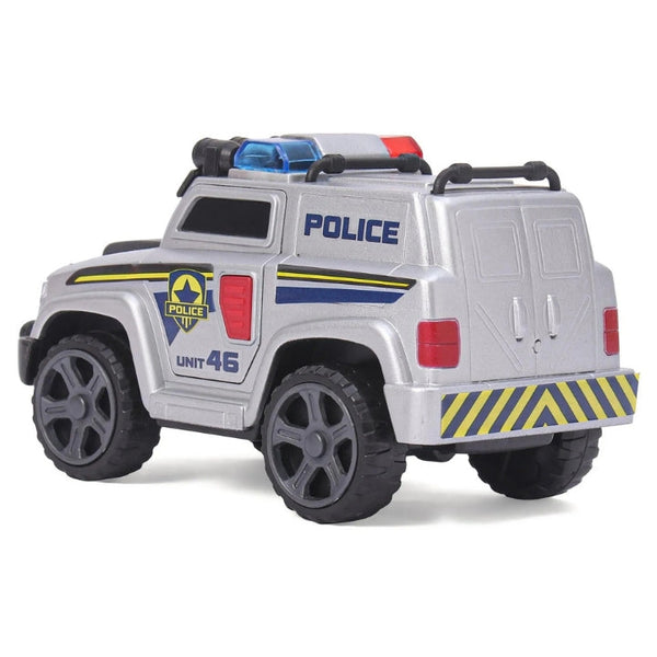 Simba Dickie Police Toy Car For Ages 3+