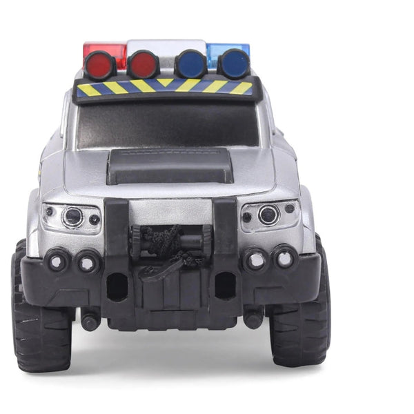 Simba Dickie Police Toy Car For Ages 3+