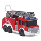 Simba Dickie Fire Truck Toy Car For Ages 3+